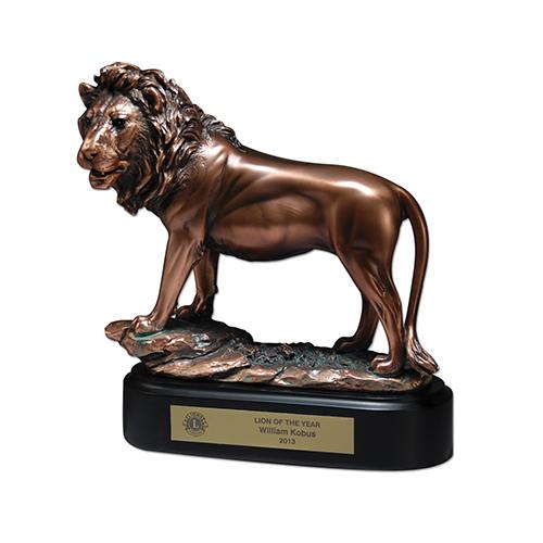 Award received by Lions Club of Singapore Clarke Quay